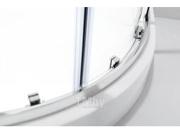 Душевой уголок Cezares MOLVENO-R-2-100-P-Cr