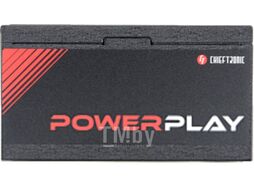 Блок питания для компьютера Chieftec Chieftronic PowerPlay GPU-750FC 750W