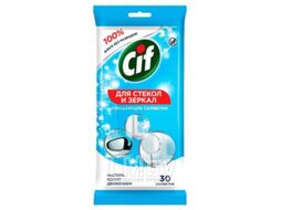 Средство для мытья окон Cif Для стекол и зеркал (30шт)