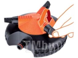 Дождеватель Claber Idrojet 2000 / 8694