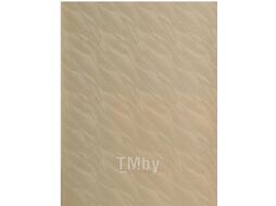 Рулонная штора Delfa Сантайм Жаккард Веда СРШ-01М 839 (62x170, кофе)