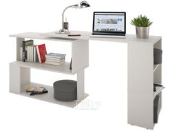Письменный стол Domus СТР02 / dms-str02-5981 (кашемир)
