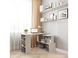 Письменный стол Domus СТР02 / dms-str02-5981 (кашемир)