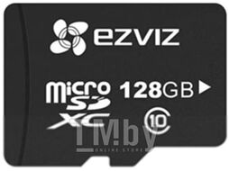 Карта памяти Ezviz microSDXC (Class10) 128GB (CS-CMT-CARDT128G)