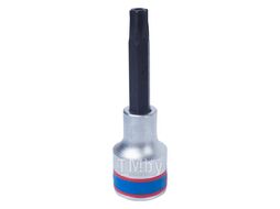 Насадка (бита) торцевая KING TONY 1/2", TORX, T40, L = 80 мм, с отверстием 403740