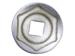 Головка торцевая стандартная шестигранная KING TONY 1/2", 36 мм 433536M