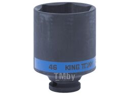 Головка торцевая ударная глубокая шестигранная KING TONY 1/2", 46 мм 443546M