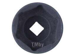 Головка торцевая ударная глубокая шестигранная KING TONY 1/2", 46 мм 443546M