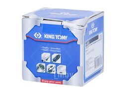 Головка торцевая ударная шестигранная KING TONY 1", 53 мм 853553M