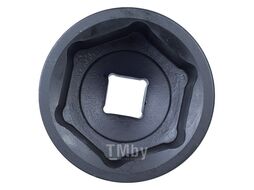 Головка торцевая ударная шестигранная KING TONY 1&1/2", 110 мм 9535B0M