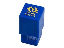 Набор ударных клейм KING TONY 5 мм, цифры, 9 предметов 11409SQ05