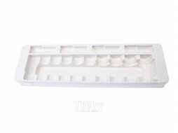 Ложемент для набора ударных глубоких торцевых головок 4416SP, PVC KING TONY 84441615H