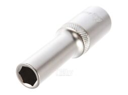 Головка торцевая глубокая шестигранная 1/2", 10 мм МАСТАК 001-40010