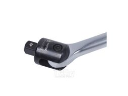 Вороток стальной 1/2", 600 мм, с шарниром МАСТАК 011-40600