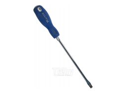 Отвертка шлицевая Slotted 8.0х200 мм, держатель МАСТАК 040-80201H