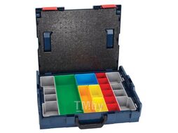 Кейс L-Boxx 102 Professional и 13 вставок, BOSCH