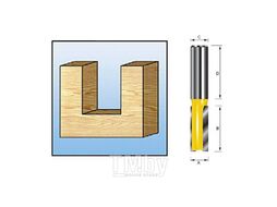 Фреза пазовая MAKITA 12x31.8x6x32x1Т D-09298