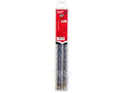 Бур SDS+ MILWAUKEE 8х210 (10шт) 4932399341