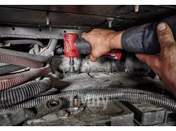 Аккумуляторная угловая цанговая шлифмашина MILWAUKEE M12 FDGA-0 FUEL 4933471438