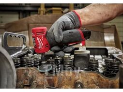 Аккумуляторная угловая цанговая шлифмашина MILWAUKEE M12 FDGA-0 FUEL 4933471438