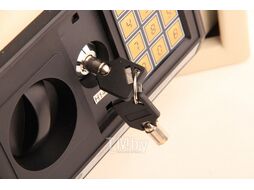 Мебельный сейф с электронным замком 31х20х20см Vorel 78642