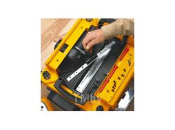 Рейсмусный станок DEWALT 1800 Вт DW735-KS