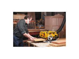 Рейсмусный станок DEWALT 1800 Вт DW735-KS