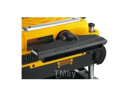 Рейсмусный станок DEWALT 1800 Вт DW735-KS