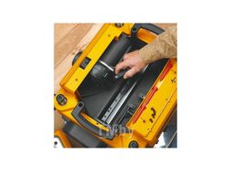 Рейсмусный станок DEWALT 1800 Вт DW735-KS