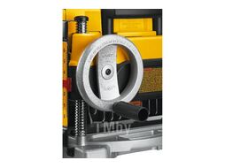 Рейсмусный станок DEWALT 1800 Вт DW735-KS