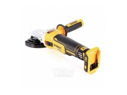 УШМ (болгарка) аккумуляторная бесщеточная DEWALT 18 В XR 125мм DCG405FN-XJ