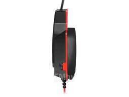 Наушники с микрофоном Defender Warhead G-320 Black/red (64033)