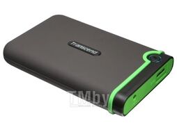 Внешний жесткий диск Transcend StoreJet 25M3 Slim 1TB TS1TSJ25M3S
