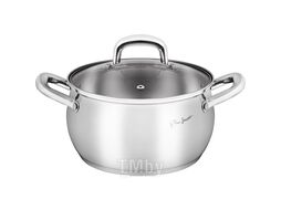 Кастрюля Lamart LT 1159 Shape (со стекл.крышкой, 2,6л)