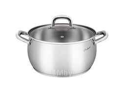 Кастрюля Lamart LT 1161 Shape (со стекл.крышкой, 4,7л)