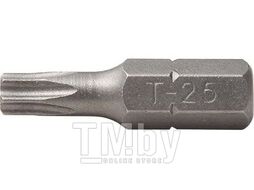Насадка KERN TORX/STAR T30х25мм 1/4" S2 (упак/10шт) KE126291