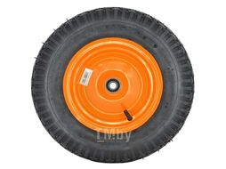 Колесо для тачки 4.00-8 (16х120) (1х150 OPTIMA, 1x150 COSSACK)