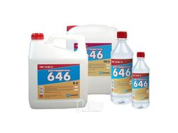 Растворитель Oil Right 646 1л (Россия)