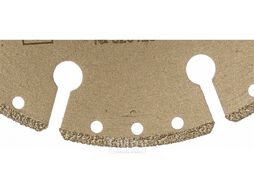 Диск алмазный Hilberg Super Metal 125x22.23 520125