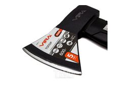 Топор с фиберглассовой рукоятью Rage 600г 900211