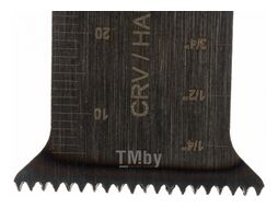 Полотно пильное для реноватора погружное Hilberg серия Hardwood Cutter по древесине 32x68x13TPI HR7383