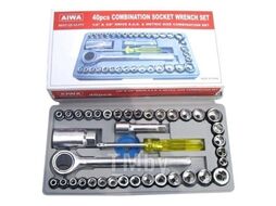 Набор инструментов для авто SAM40 SET 40 Zitrek 065-0007
