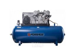 Компрессор 4-х поршневой с ременным приводом Forsage Professional СБ4/Ф-500.LT100/16