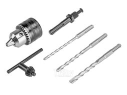 Перфоратор VERTO SDS-plus 1,5Дж, 2 реж (СБ), 550Вт, кейс A-50G365