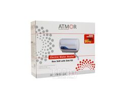 Водонагреватель проточный Atmor NEW 5 KW TAP