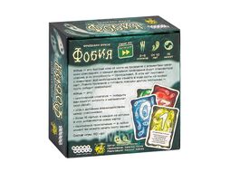 Настольная игра Hobby World Фобия 915272