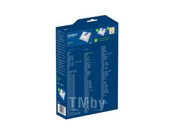 Комплект одноразовых мешков Worwo HMB03K