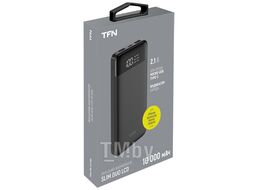 Внешний аккумулятор TFN TFN-PB-217-BK (черный)