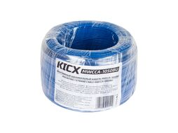 Монтажный кабель KICX (1x0,5 мм2) MWCCA-1050BU (синий)