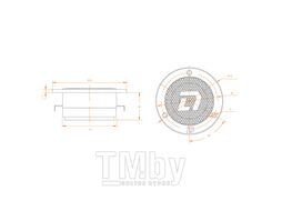 Твитер DL Audio Gryphon Pro TW-02